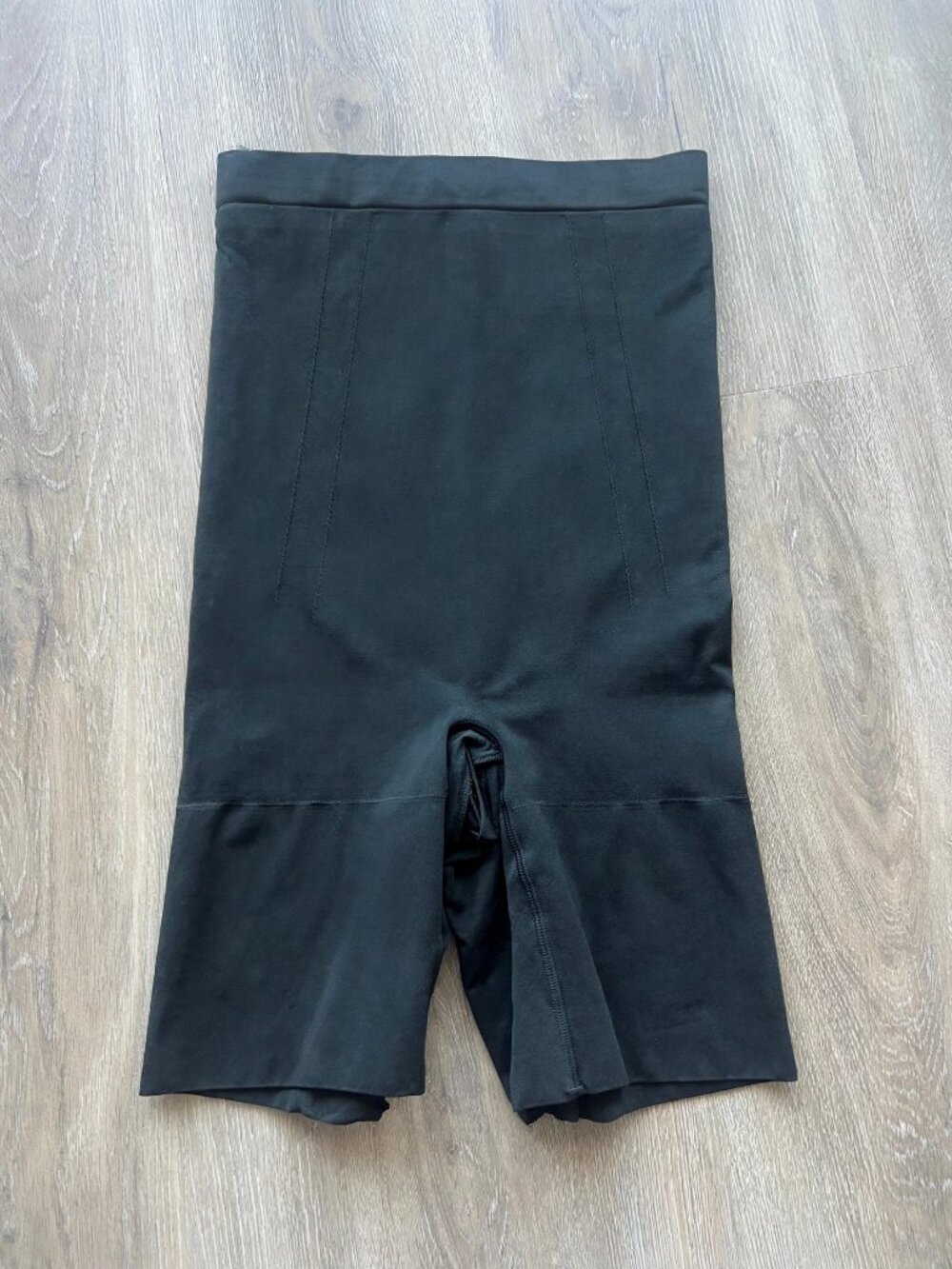 Spanx High Waist Shaper Shorts Black